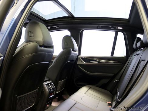 Certified 2024 BMW X3 xDrive30i image 13