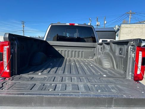 Used 2023 Ford F250 Lariat w/ Sport Appearance Package AWD/4WD image 24