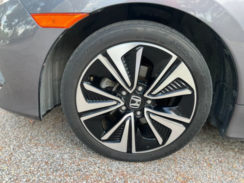 Used 2016 Honda Civic EX-T image 37