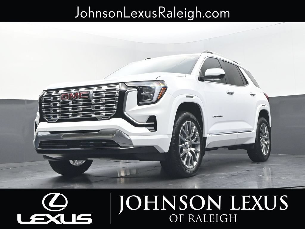 Used 2026 GMC Terrain Denali w/ LPO, Floor Liner Package AWD/4WD image 16