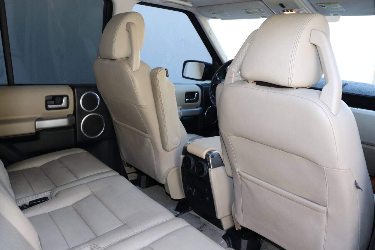 Used 2009 Land Rover LR3 HSE AWD/4WD image 35