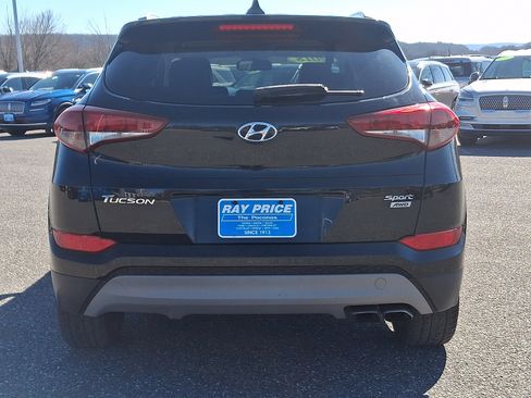 Used 2018 Hyundai Tucson Sport w/ Cargo Package image 5
