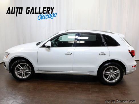Used 2015 Audi Q5 2.0T Premium Plus w/ Technology Package AWD/4WD image 10