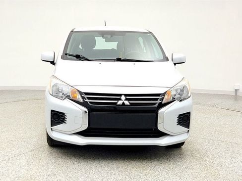 Used 2024 Mitsubishi Mirage ES image 2
