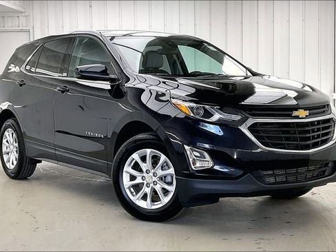 Used 2020 Chevrolet Equinox LT AWD/4WD image 1