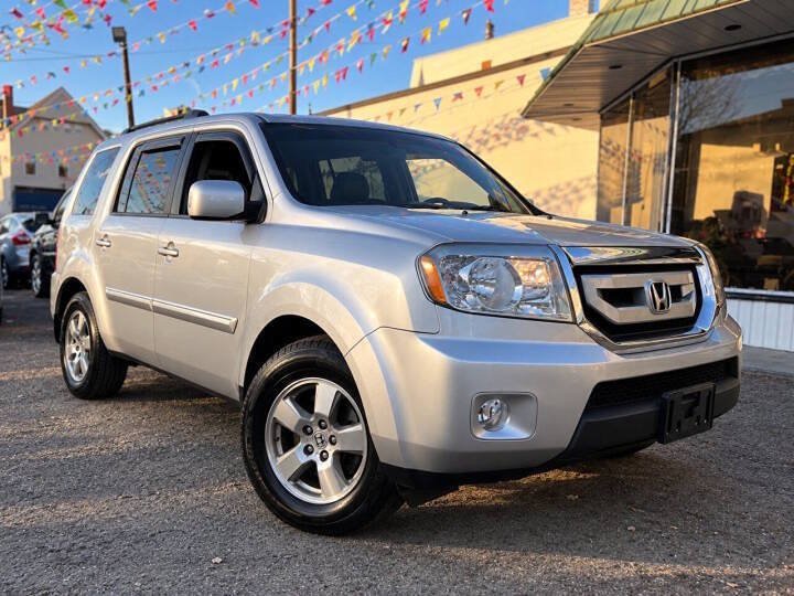 Used 2011 Honda Pilot EX-L image 1