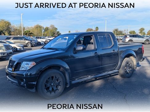 Used 2020 Nissan Frontier SV w/ Midnight Edition Floor Mats image 1