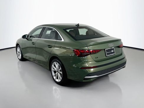 Certified 2026 Audi A3 2.0T Premium w/ Convenience Package AWD/4WD image 3