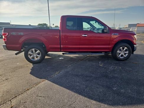 Used 2018 Ford F150 XLT w/ Equipment Group 301A Mid AWD/4WD image 9
