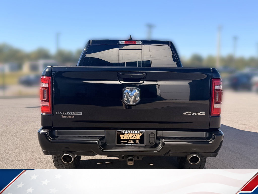 Used 2023 RAM 1500 Laramie AWD/4WD image 7
