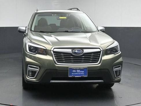 Used 2021 Subaru Forester Touring w/ Popular Package #2 AWD/4WD image 2