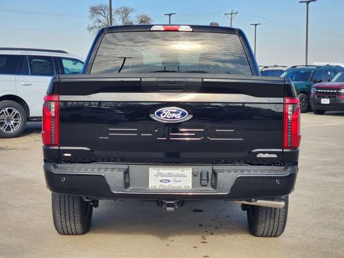 New 2025 Ford F150 STX w/ Equipment Group 200A image 8