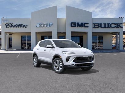 New 2026 Buick Encore GX Preferred