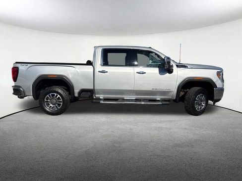 Used 2022 GMC Sierra 2500 SLT w/ SLT Premium Package image 14