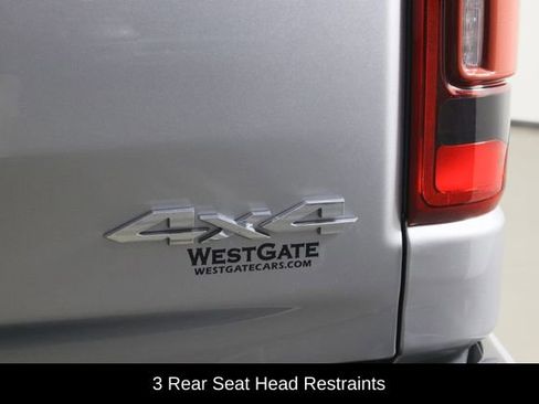 Used 2022 RAM 1500 Laramie w/ Sport Appearance Package image 47