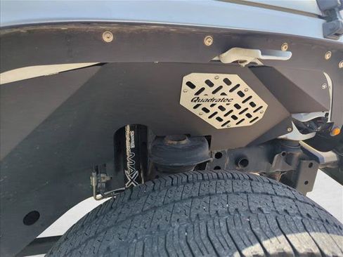 Used 2017 Jeep Wrangler Unlimited Sport AWD/4WD image 22