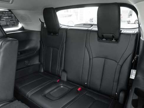 Certified 2026 INFINITI QX60 Luxe w/ Cargo Package FWD image 43