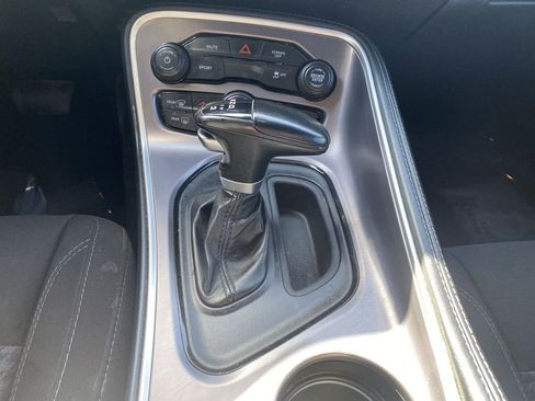 Used 2021 Dodge Challenger SXT w/ Blacktop Package RWD image 15