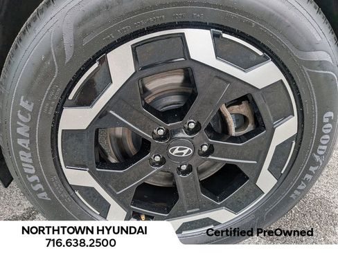 Certified 2026 Hyundai Santa Fe SEL AWD/4WD image 44