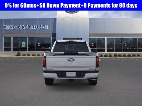 New 2025 Ford F150 STX image 6