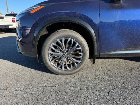 New 2026 Nissan Rogue Platinum w/ Platinum Premium Package image 9
