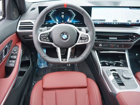 New 2026 BMW M340i Sedan w/ Driving Assistance Package image 15