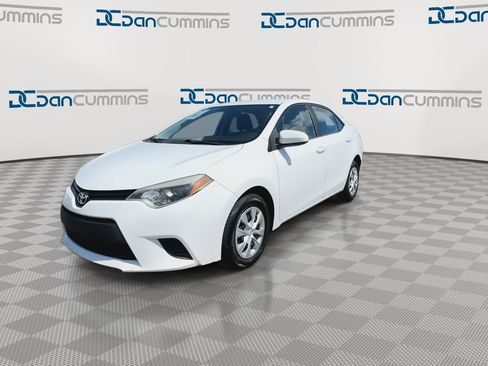 Used 2015 Toyota Corolla L FWD image 4