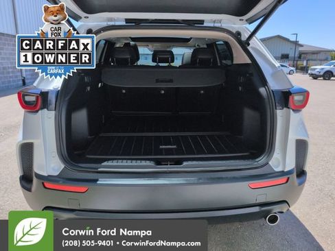 Used 2025 MAZDA CX-50 AWD 2.5 S w/ Cargo Package image 29