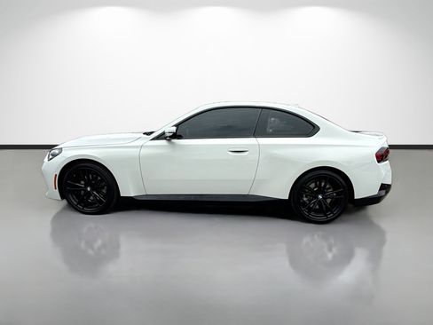 Used 2024 BMW 230i Coupe w/ M Sport Package RWD image 6