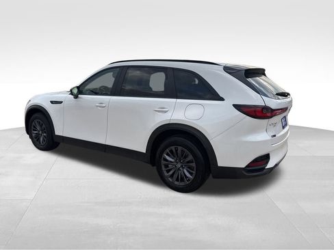 Used 2025 MAZDA CX-70 3.3 Turbo w/ Preferred Package image 4