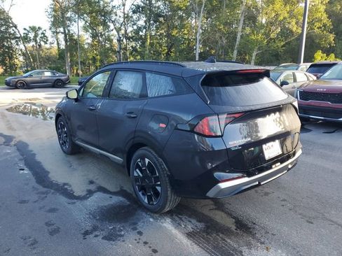 New 2026 Kia Sportage SX image 3