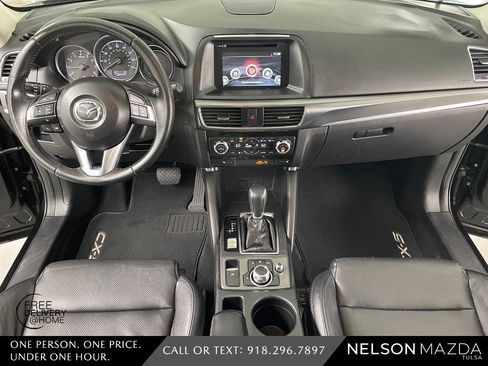 Used 2016 MAZDA CX-5 Grand Touring image 39