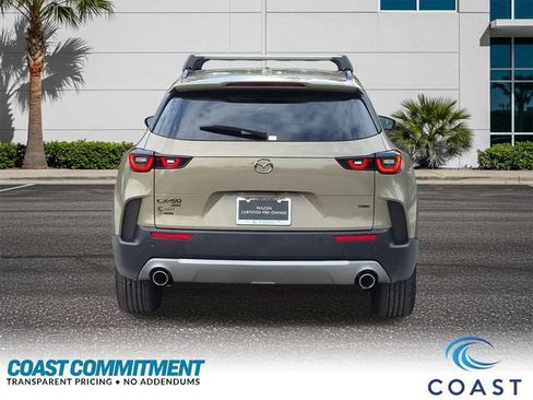 Certified 2026 MAZDA CX-50 AWD 2.5 S w/ Weather Package image 7