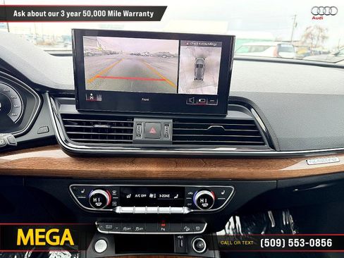 Used 2021 Audi Q5 Premium Plus image 21