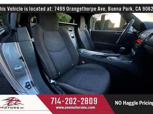 Used 2012 MAZDA MX-5 Miata Sport image 22