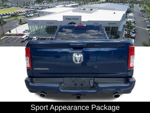 Used 2024 RAM 1500 Big Horn RWD image 5