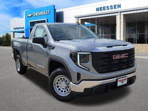 New 2026 GMC Sierra 1500 Pro w/ Pro Value Package RWD image 1