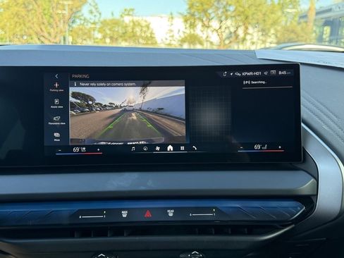 Used 2025 BMW X3 xDrive30i w/ M Sport Package image 30