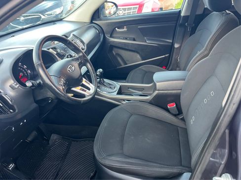 Used 2011 Kia Sportage EX FWD image 10