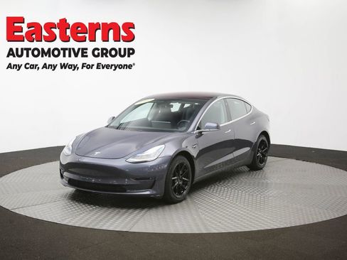 Used 2018 Tesla Model 3 Long Range AWD/4WD image 49