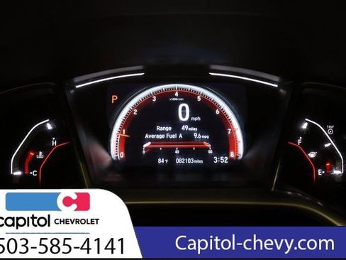 Used 2019 Honda Civic Sport image 16