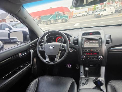Used 2012 Kia Sorento SX w/ SX Premium Pkg AWD/4WD image 20