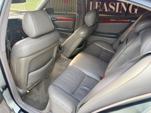 Used 2004 Lexus GS 300 RWD image 21