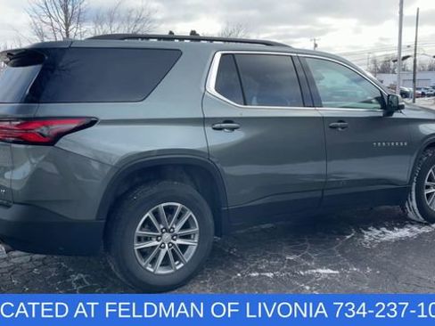 Certified 2023 Chevrolet Traverse LT image 8