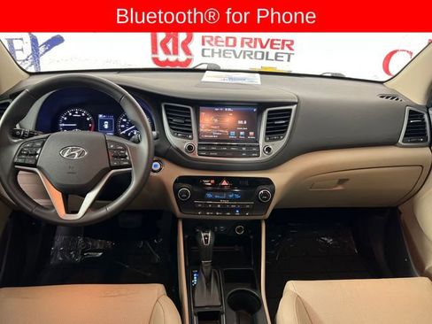 Used 2017 Hyundai Tucson Limited image 13