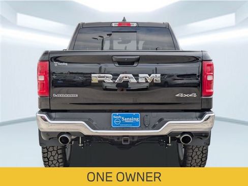 Used 2025 RAM 1500 Laramie image 5