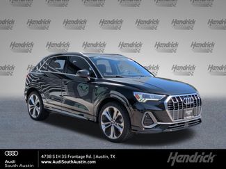 Used 2020 Audi Q3 2.0T Prestige w/ Prestige Package video 1