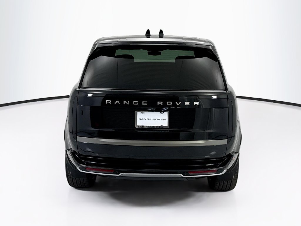 New 2026 Land Rover Range Rover SE AWD/4WD image 6