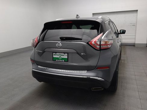 Used 2017 Nissan Murano SL FWD image 7