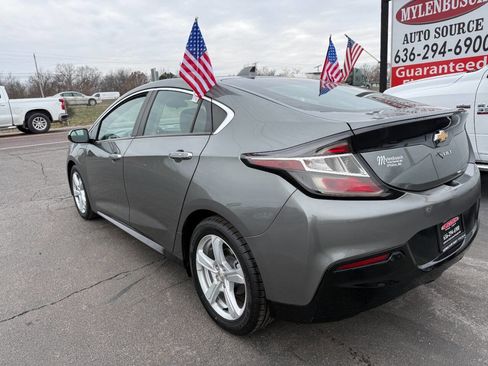 Used 2017 Chevrolet Volt LT image 7